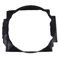 DEFLETOR AR RADIADOR MB OH1518 OH1418 O500U O500M (3825050255,)