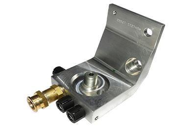 CONJUNTO DE CABECOTE FILTRO COMBUSTIVEL (6112001416004)