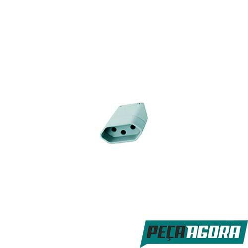 PINO FEMEA PERLEX 2P + T CINZA 2046CZ PACOTE C/ 10 (22823CC)