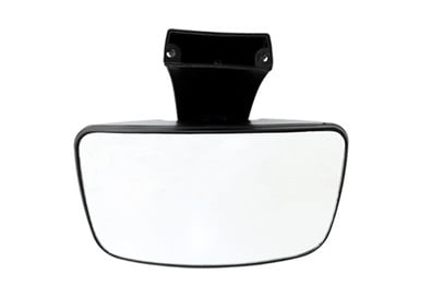 ESPELHO RETROVISOR (RAMPA) 310X170X83 MBB ATEGO 1938 1944S  AXOR (9418101016|)