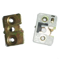 FECHADURA PORTA DIANTEIRA DIR PARA IVECO DAILY TODAS ATE ANO 2007 (93924717].)