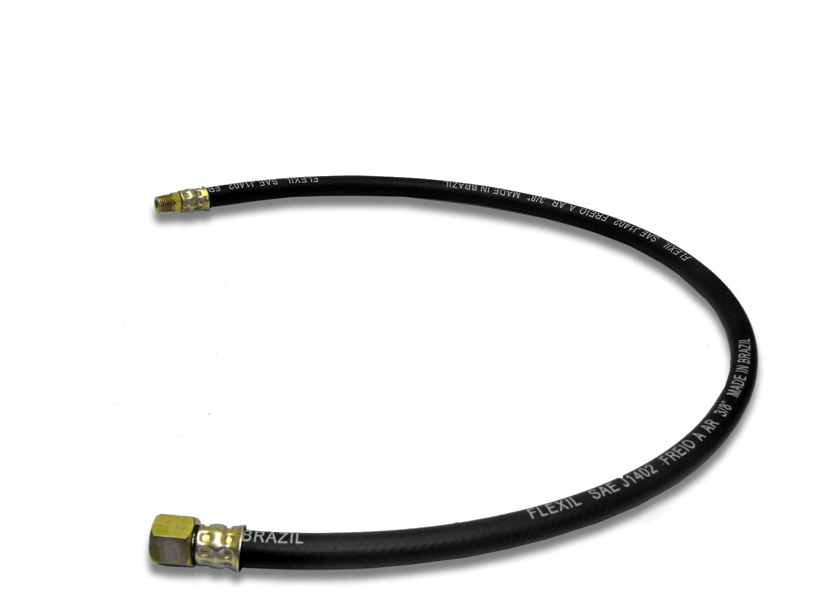 FLEXIVEL CUICA 1/4" NPT X 3/4" X 900MM COM PONTA MACHO E FEMEA, MANGUEIRA 3/8" (