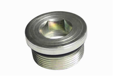 BUJAO ROSCADO BLOCO MOTOR CUMMINS ISC FORD CARGO 2632 3132 1932 COM MOTOR CUMMIN