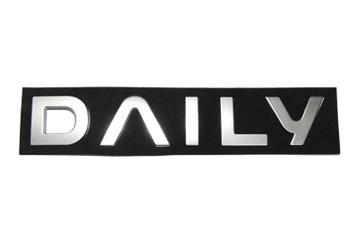 EMBLEMA DAILY ECOLINE IVECO DAILY 35S14 35S15 40C14 40S14 45S17 50C17 55C17 70C1