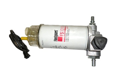 FILTRO COMBUSTIVEL SEDIMENTADOR COMPLETO (C/ FILTRO RACOR) (BC459C340AA,)