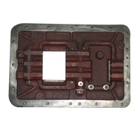 TAMPA SUPERIOR CÂMBIO FTS16108 FTS16112 PARA IVECO EUROCARGO TECTOR 6X4 260E25 