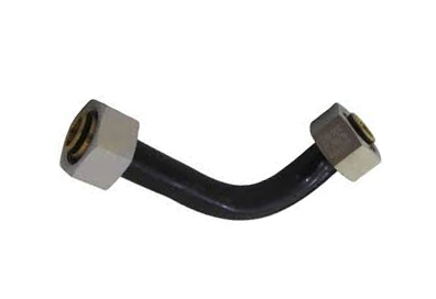 TUBO AGUA SUPERIOR COMPRESSOR AR IVECO STRALIS TRAKKER APOS 2007 - CHAVE 32 (580