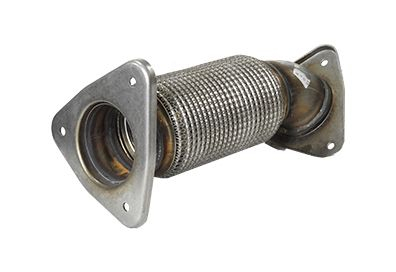 TUBO ESCAPE SANFONADO PARA IVECO DAILY 35S14 45S17 45C17 55C17 70C17HD (58012821