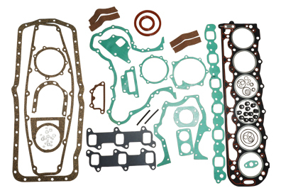 JOGO JUNTA MOTOR FORD FI COM CABECOTE COM RETENTORES (JL61606R)