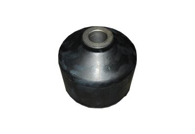 BUCHA MOLA SUSPENSAO AR CARRETA FACCHINI 15X32X172,4MM BORRACHA MACICA PRETA (30