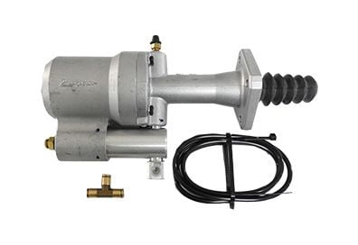 KIT SERVO DE EMBREAGEM FORD CARGO 816E 1119 ELETRONICO ADAPTACAO C/ REPARO (SAF5