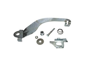 ALAVANCA FREIO ESTACIONAMENTO SEM CABO LE ESQUERDO FORD F250 F350 (BF8T2A638AB,)