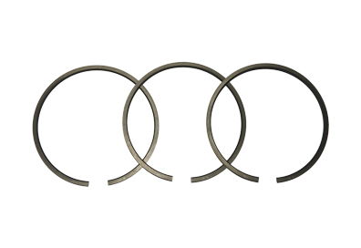 JOGO ANEIS COMPRESSOR AR STD 94MM 3 CANALETAS MBB OM352 OM352A OM364 OM364A OM36