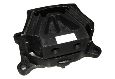 COXIM SUSPENSAO CÂMBIO MB ONIBUS OM500M OF1730 1725 1728 1830 (6342410813)