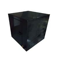 CAIXA FERRAMENTA FERRO ALTURA 600MM X LARGURA 600MM X PROFUNDIDADE 600MM (F4100)