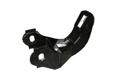 SUPORTE SUSPENSOR PNEUMATICO RANDON SUSPENSAO FS250 NOVA LE ESQUERDO (213001331)