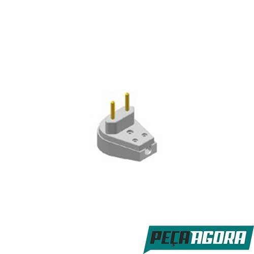 PINO MACHO GIGANTE 10A CINZA ILUMI 1412 EPL C/ 10 (18295CC)