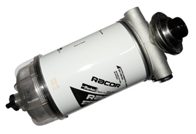 FILTRO COMBUSTIVEL SEDIMENTADOR COMPLETO RACOR PARA IVECO EUROTECH TRAKKER STRAL