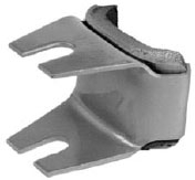 DESLIZANTE MOLA DIANTEIRA FORD F600/700/750/11000 (C7TZ5A342A)