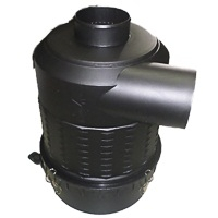 JOGO FILTRO AR 12M3 AGRALE VOLARE A5 A6 W8 W9 TODOS QUE USAM FILTRO C 20500  (60