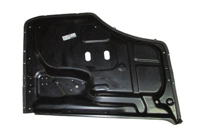 PLACA SUPORTE INTERNA PORTA VIDRO MANUAL VW CONSTELLATION 13180E 15180E 17250E 2