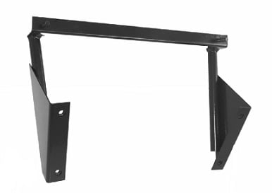 SUPORTE TRASEIRO PARALAMA RODA TRACAO VW 18.310 WORKER 19.320 VOLKSWAGEN CONSTEL