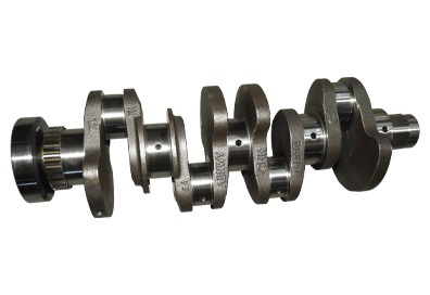 VIRABREQUIM DO MOTOR ISF 2.8 VW NOVO DELIVERY EXPRESS 4.150 6.160    FORD F350 F