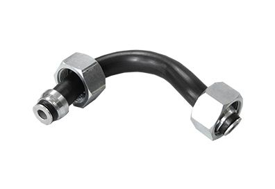 TUBO AGUA SUPERIOR COMPRESSOR AR PARA IVECO STRALIS TRAKKER 2007 ... (5801582293