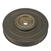 POLIA VIRABREQUIM IVECO EUROCARGO TECTOR VERTIS COM MOTOR NEF4 NEF6 EURO 3 EURO 