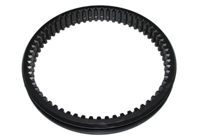 LUVA DE ENGATE 1A 2A MARCHA ZF 16S 1650 16S 16221 (1316304169,)