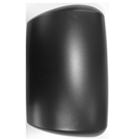 CAPA EXTERNA DO RETROVISOR GRANDE  LD IVECO CURSOR TECTOR TRAKKER STRALIS APOS 2