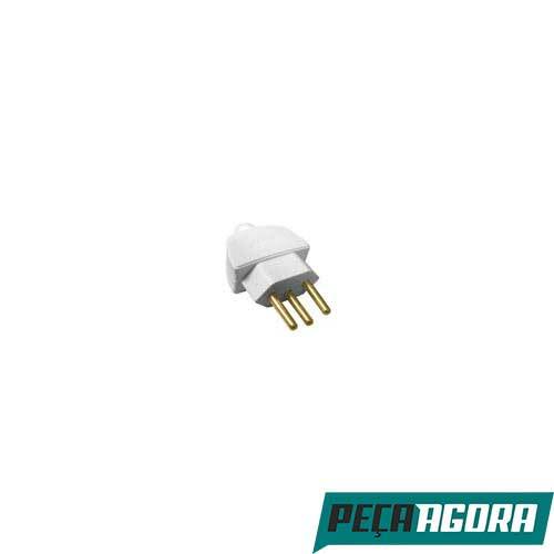 PINO MACHO PIAL 2P+T BRANCO 615801 (16167CC)