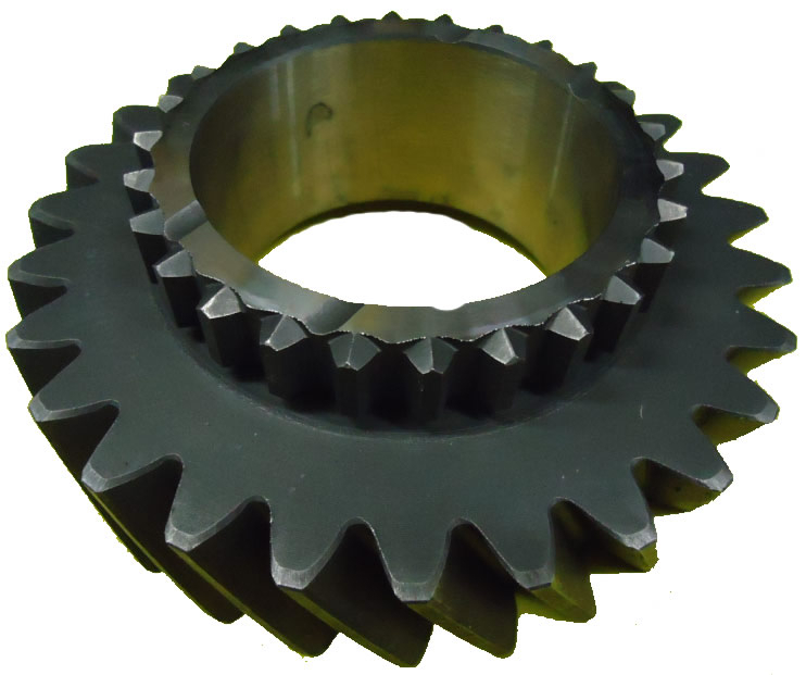 ENGRENAGEM 3ª VELOCIDADE CARGO 1117/1317/1517/2217 - CL557 //  IVECO 150T - 199