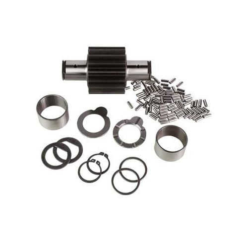 REPARO ENGRENAGEM PLANETARIA DIFERENCIAL MB 1634 1935 1938 2635 2638 DIFERENCIAL