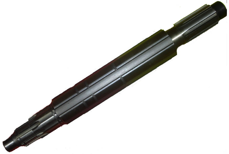 EIXO ENTALHADO 280V 280VH    PONTA GROSSA A70 D60 D70 D80 F700 F8000 F12000 F130