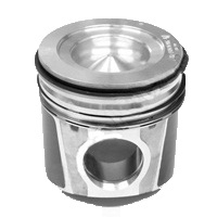 PISTAO SEM ANEIS MOTOR CURSOR 13 PARA IVECO STRALIS TRAKKER ANEIS VI471-1238 COM