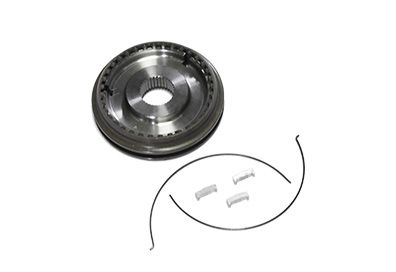 SINCRONIZADOR 4A 5A MARCHA VW 680 690 F4000 CÂMBIO 240V (BE2Y7B280A)