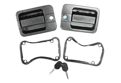 JG MACANETA PORTA MIOLO C/ CHAVES INDIVIDUAIS IVECO EUROCARGO EUROTECH STRALIS A