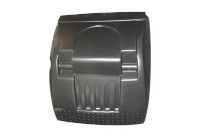 MEIO PARALAMA PLASTICO FACCHINI 2009 LE TRASEIRO LD DIANTEIRO (313367001,)