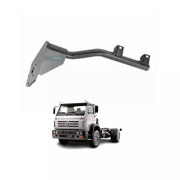 SUPORTE INFERIOR DIREITO PARALAMA TRASEIRO VW 18310 WORKER CONSTELLATION 19320  