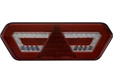 LANTERNA TRASEIRA MULTIFUNCAO LE ESQUERDA GUERRA 2017 (8934LE001)