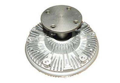 EMBREAGEM VISCOSA VENTILADOR MOTOR MB OF1721 BLUETEC EURO V ATEGO 1418 1718 1723