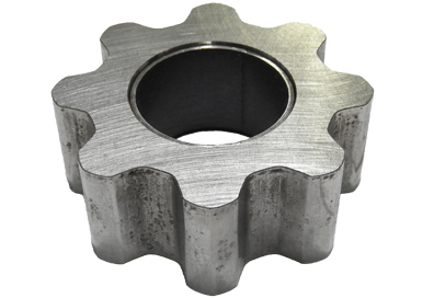 ENGRENAGEM BOMBA OLEO MAN TGX (07W115194C)