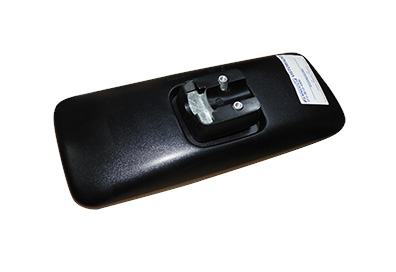 CARCACA ESPELHO RETROVISOR SEM VIDRO LD DIREITO LE ESQUERDO MANUAL MBB 1938S 194