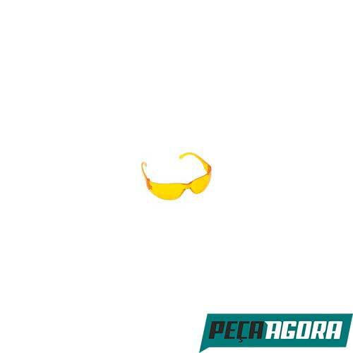 OCULOS PRO-SAFETY DE SEGURANCA SUMMER AMBAR (20612CC)