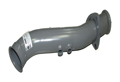 TUBO ESCAPE SAIDA MOTOR VW 17.280 24.280 26.280 31.280 ADVANTECH EURO 5 (07W2530