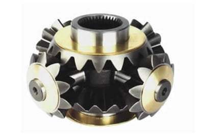 REPARO CAIXA SATELITE DIFERENCIAL HL4 COMPLETO COM CRUZETA MB L LK LS LA LAK LAS