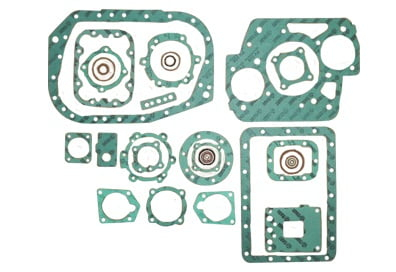 JOGO JUNTA CAMBIO RT12913 RT14918  19 PECAS  **COM O RING ** (JJRT12913.)