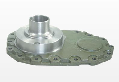 TAMPA FRONTAL CAIXA CAMBIO ZF 1650 (2T0311807B_)