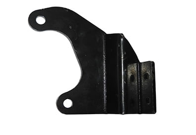 SUPORTE TUBO ESCAPAMENTO MOTOR MB OF1417 OF1418 OF1519 (3844923442)